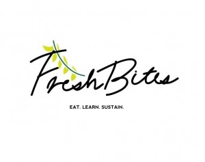 Freshbites标志